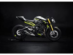 TRIUMPH STREET TRIPLE 765 MOTO2™ EDITION 765 CC