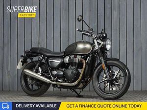 TRIUMPH STREET TWIN 900 ROADSTER/RETRO 900 CC