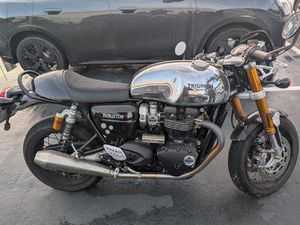 TRIUMPH THRUXTON 1200 RS O-RING EURO 5 1200 CC