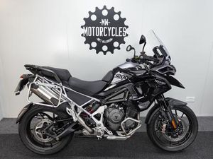 TRIUMPH TIGER 1200 GT PRO EURO 5 1160 CC