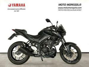 YAMAHA MT-03 ABS NERO 2024