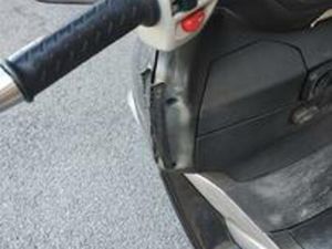 YAMAHA VERSITY XC 300 -2004