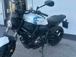 YAMAHA XSR 700 2022