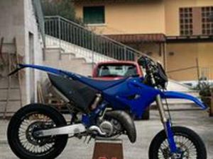 YAMAHA YZ 125