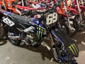 YAMAHA YZ 250F MONSTER 2022