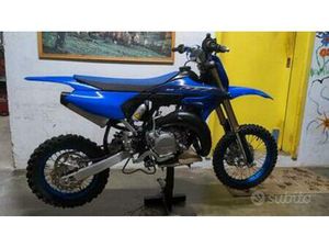 YAMAHA YZ 65 - 2023 MINOCROSS