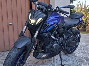 YAMAHA YZF R7 FULL POWER 436KMS