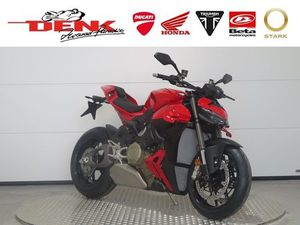 DUCATI STREETFIGHTER V4