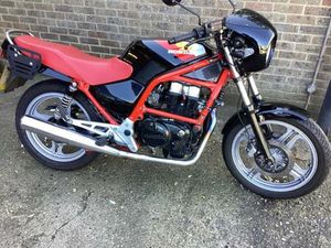 1986 HONDA CB CB350 SG PETROL MANUAL