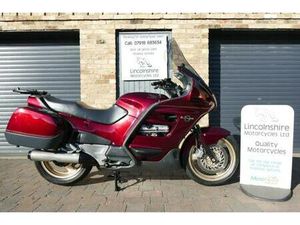 01 HONDA ST1100 PAN EUROPEAN