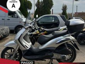 PIAGGIO BEVERLY 250 I.E.