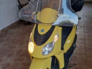 CARNABY 200 PIAGGIO 2009 KM 17.373 ORIGINALI