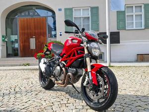 DUCATI MONSTER 1100EVO ABS DTC