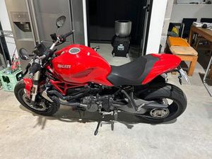 DUCATI MONSTER 1200 TÜV NEU