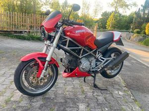 DUCATI MONSTER 620IE NUR 14000 KM WINTERPREIS