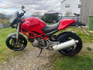 DUCATI MONSTER 620IE TOP ZUSTAND