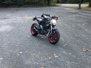 DUCATI MONSTER 797 A2 35KW