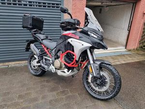 MULTISTRADA V4 RALLY FULL