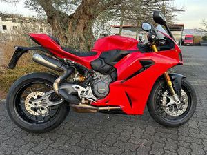 DUCATI PANIGALE V2 S 2025 VERSAND AB 199 €