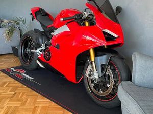 DUCATI PANIGALE V4S 2018