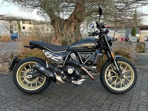 DUCATI SCRAMBLER 800 FULL THROTTLE 35KW A2