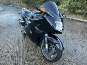 2005 55 HONDA CBR 1100 X-6 SUPER BLACKBIRD CBR1100 SPORTS HYPER TOURER 23K MILES
