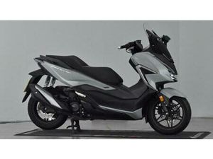 2021 HONDA FORZA 350 350 CVT V-BELT EURO 5 SCOOTER PETROL AUTOMATIC