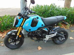 HONDA MSX125 GROM 2023 ONLY 623 MILES FROM NEW SUPERB LIGHTWEIGHT LEARNER LEGAL