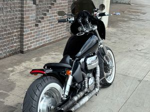 2004 SUZUKI MARAUDER 800