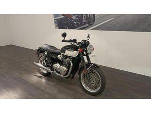 TRIUMPH BONNEVILLE T120 *VORFÜHRER, FINANZIERUNG MÖGLICH*
