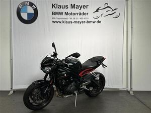 TRIUMPH STREET TRIPLE R