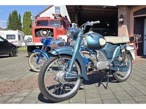 ZÜNDAPP SUPER COMBINETTE