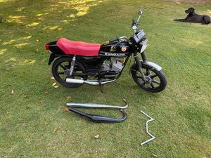 ZÜNDAPP GTS 50, BJ. 79, 5-GANG, MIKUNI VERGASER, 70 CCM.