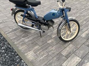 ZÜNDAPP ZR10 SUPER SPORT MOFA RARITÄT LIEBHABER KULT RETRO