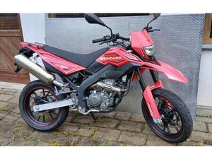 ZÜNDAPP ZRM 125 SUPERMOTO