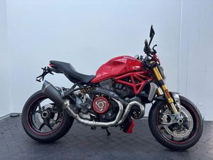 DUCATI MONSTER 1200 S JETZT KAUFEN UND KOSTENLOS BIS