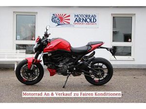 DUCATI MONSTER 937 TOP + BIKE ANKAUF + FINANZIERUNG