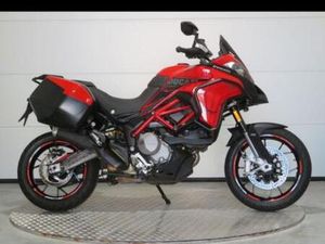 DUCATI MULTISTRADA 950 ABSOLUTER TOPZUSTAND