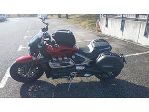 TRIUMPH ROCKET 3R 221 *SONDEREDITION, FINANZIERUNG MÖGLICH*