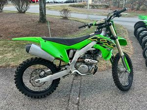 2021 KAWASAKI KX 250