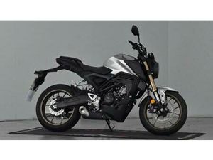 2023 HONDA CBF125N CBF 125 NA-PED 23 NAKED PETROL MANUAL