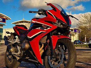 HONDA, CBR, 2019, 471 (CC)