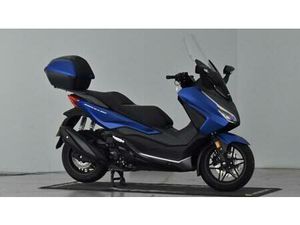 2024 HONDA FORZA 350 350 CVT V-BELT EURO 5 SCOOTER PETROL AUTOMATIC
