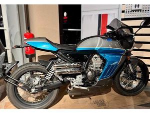 FB MONDIAL SPORT CLASSIC 125I ABS