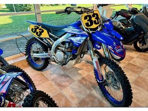 YAMAHA YZ450F
