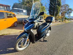 HONDA SH 125I GRIGIO