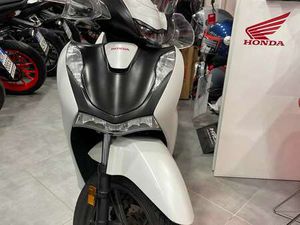 HONDA SH 125I SPORT ABS BIANCO