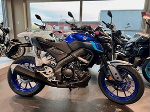 YAMAHA MT-125