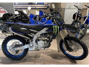 YAMAHA YZ250F MONSTER ENERGY EDITION