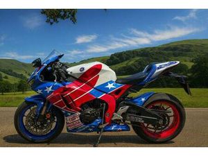 2020 HONDA CBR 1000 SUPER SPORTS PETROL MANUAL EURO 4 (192 PS) PETROL